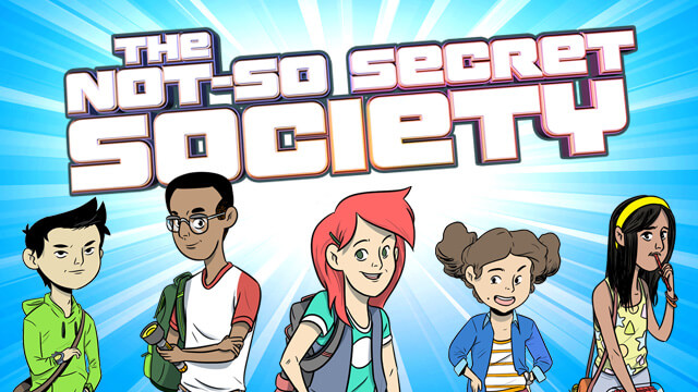 Not-So Secret Society • MACROCOSM • Building Worlds